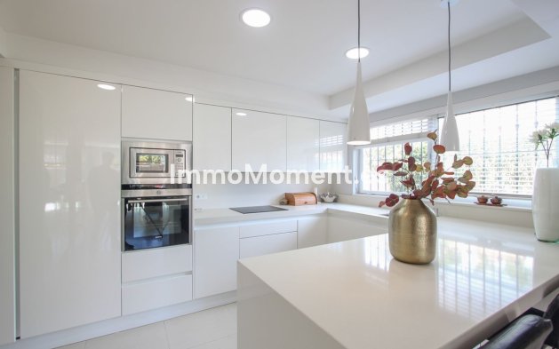 Appartement - Revente - Marbella - Guadalmina Alta