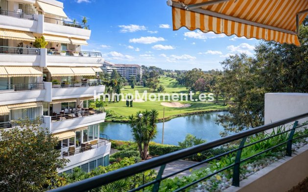 Appartement - Revente - Marbella - Guadalmina Alta