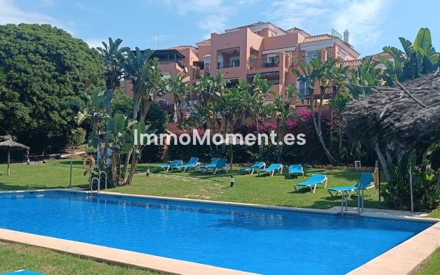 Appartement - Revente - Marbella - Guadalmina Alta