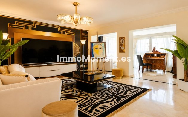 Appartement - Revente - Marbella - Guadalmina Alta