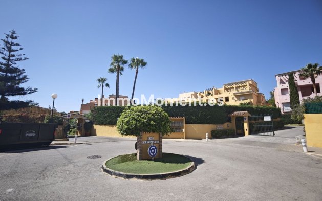 Appartement - Revente - Marbella - Guadalmina Alta