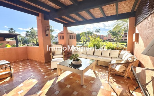 Appartement - Revente - Marbella - Guadalmina Baja