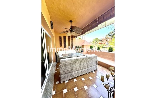 Appartement - Revente - Marbella - Guadalmina Baja