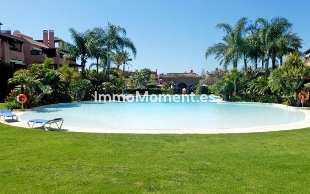 Appartement - Revente - Marbella - Guadalmina Baja