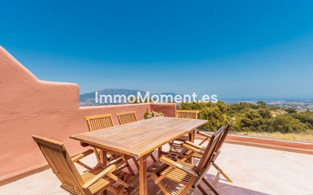 Appartement - Revente - Marbella - La Mairena
