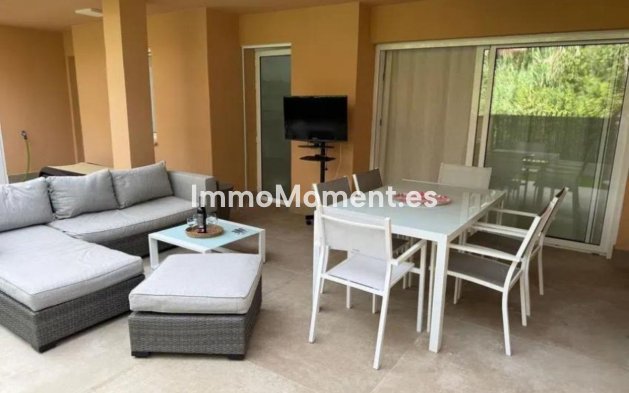 Appartement - Revente - Marbella - Las Chapas