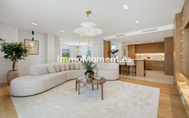 Appartement - Revente - Marbella - Los Monteros