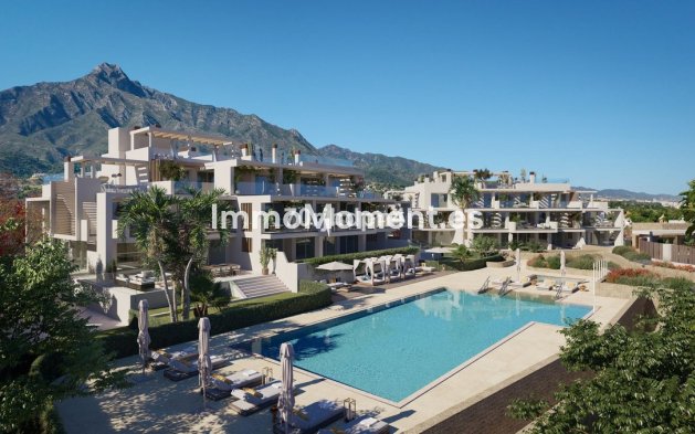 Appartement - Revente - Marbella - Marbella Centro