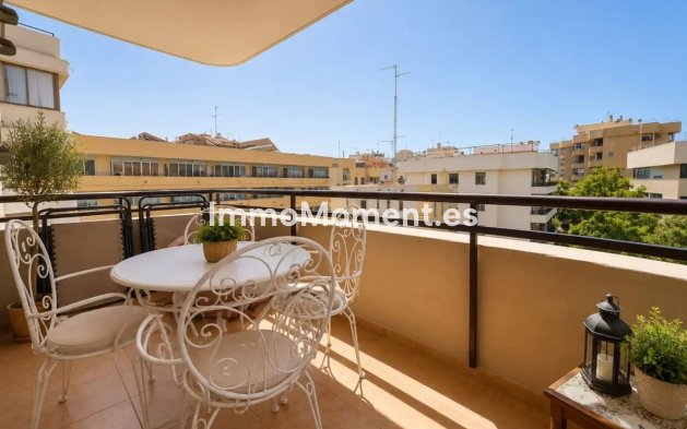 Appartement - Revente - Marbella - Marbella Centro