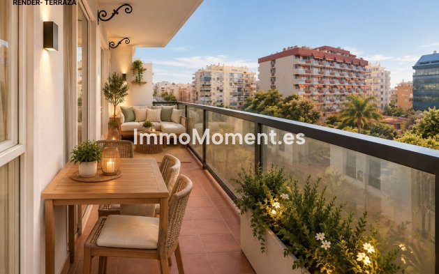 Appartement - Revente - Marbella - Marbella Centro