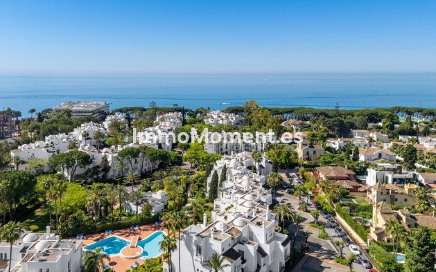 Appartement - Revente - Marbella - Marbella Centro