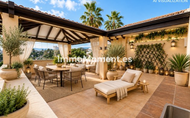 Appartement - Revente - Marbella - Marbella Centro