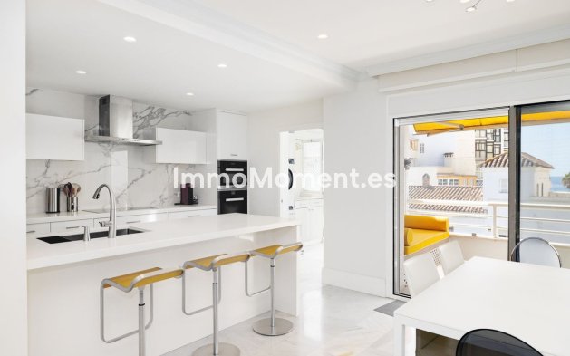 Appartement - Revente - Marbella - Marbella Centro