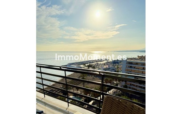 Appartement - Revente - Marbella - Marbella Centro