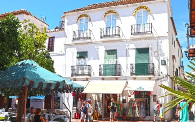 Appartement - Revente - Marbella - Marbella Centro