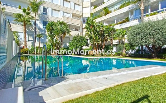Appartement - Revente - Marbella - Marbella Centro
