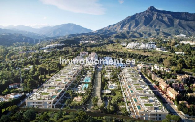 Appartement - Revente - Marbella - Marbella Centro