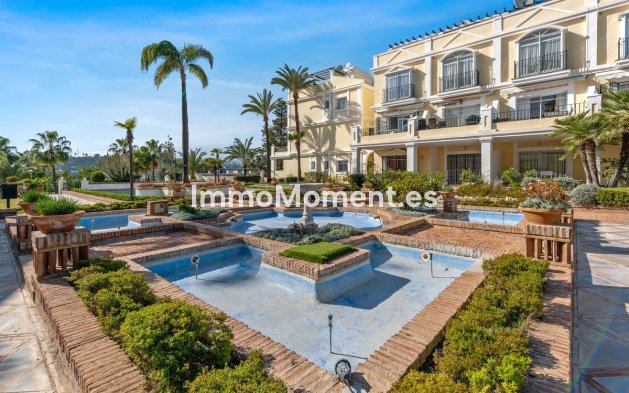 Appartement - Revente - Marbella - Marbella Centro