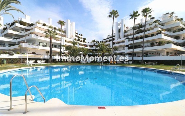 Appartement - Revente - Marbella - Marbella Centro