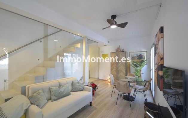 Appartement - Revente - Marbella - Marbella Centro