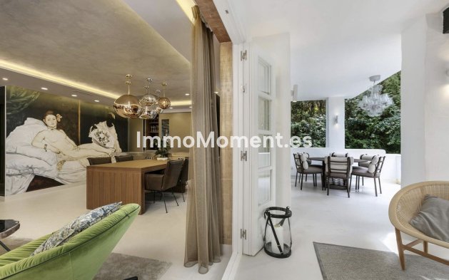 Appartement - Revente - Marbella - Marbella Centro