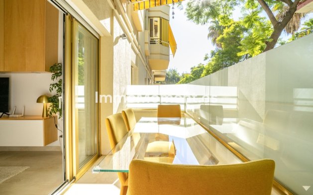 Appartement - Revente - Marbella - Marbella Centro