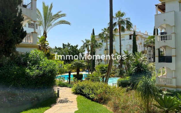 Appartement - Revente - Marbella - Marbella Centro