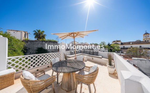 Appartement - Revente - Marbella - Marbella Centro