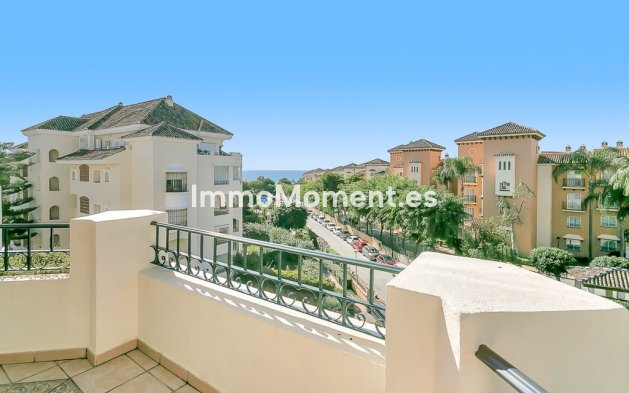 Appartement - Revente - Marbella - Marbella Centro