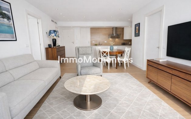 Appartement - Revente - Marbella - Marbella Centro