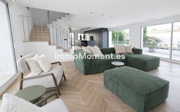Appartement - Revente - Marbella - Marbella Centro