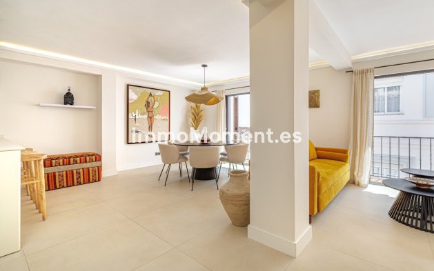 Appartement - Revente - Marbella - Marbella Centro