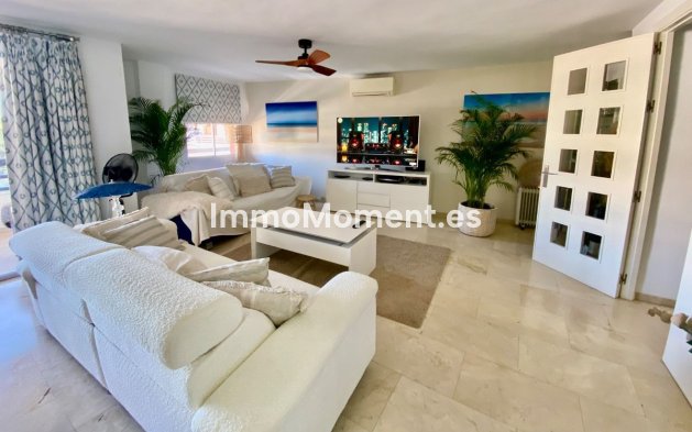 Appartement - Revente - Marbella - Marbella Centro