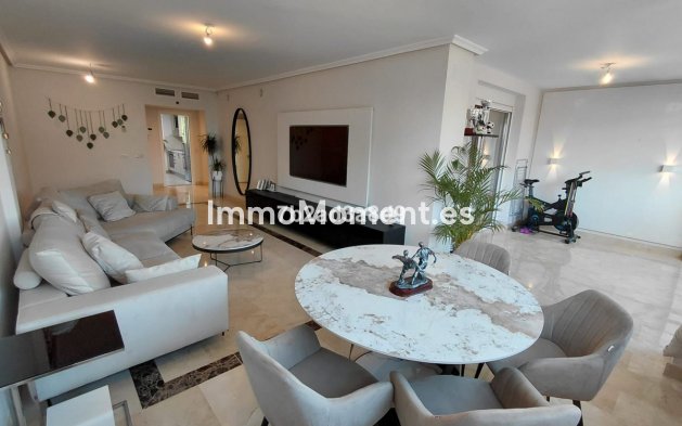 Appartement - Revente - Marbella - Nagüeles
