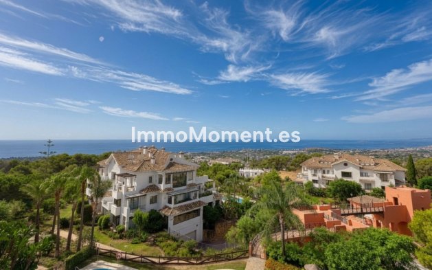 Appartement - Revente - Marbella - Nueva Andalucía