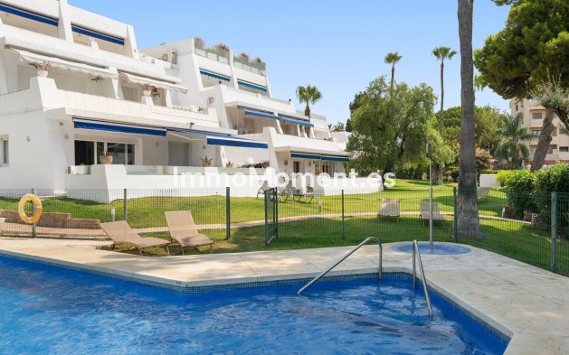 Appartement - Revente - Marbella - Nueva Andalucía