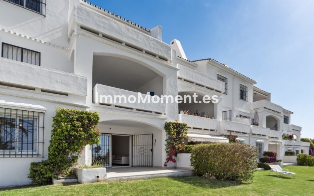 Appartement - Revente - Marbella - Nueva Andalucía
