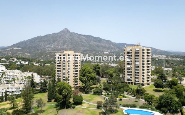 Appartement - Revente - Marbella - Nueva Andalucía