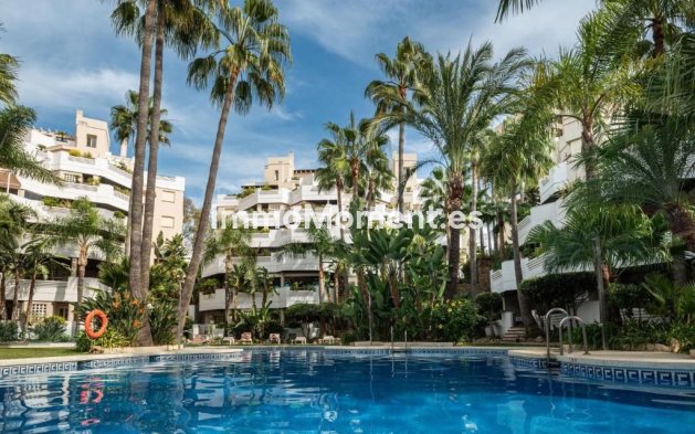 Appartement - Revente - Marbella - Nueva Andalucía