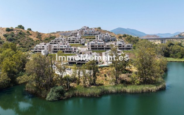 Appartement - Revente - Marbella - Nueva Andalucía