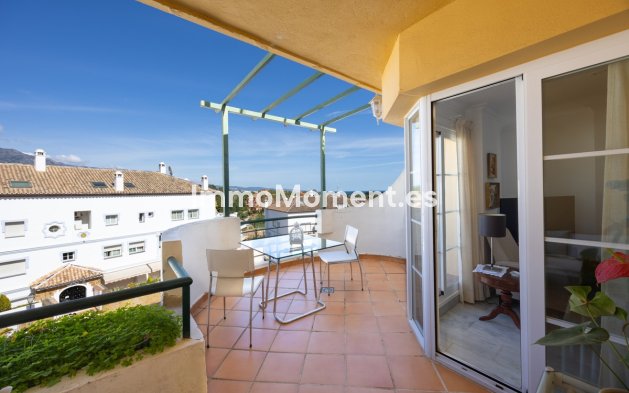 Appartement - Revente - Marbella - Nueva Andalucía