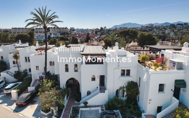 Appartement - Revente - Marbella - Nueva Andalucía