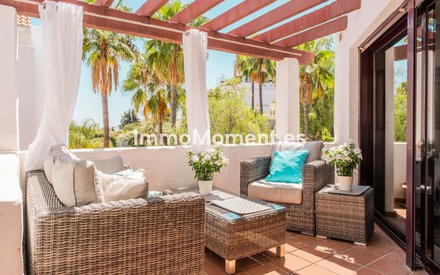 Appartement - Revente - Marbella - Nueva Andalucía