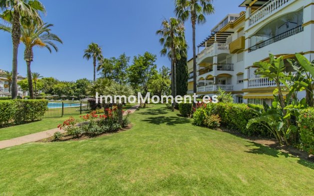 Appartement - Revente - Marbella - Nueva Andalucía