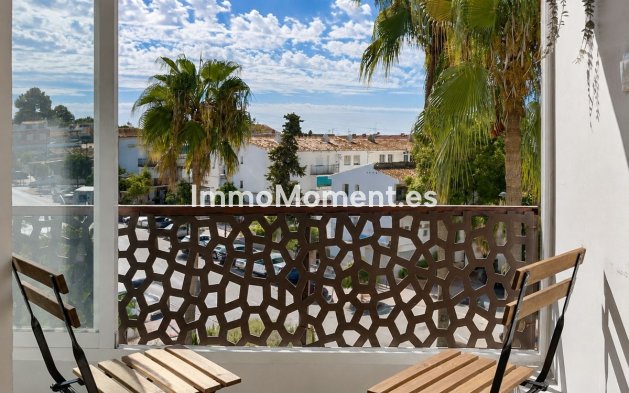 Appartement - Revente - Marbella - Nueva Andalucía