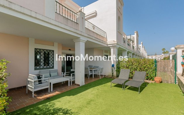 Appartement - Revente - Marbella - Nueva Andalucía