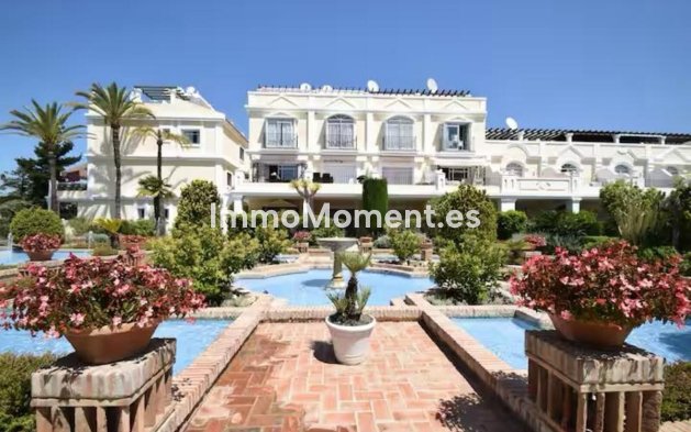 Appartement - Revente - Marbella - Nueva Andalucía