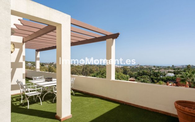 Appartement - Revente - Marbella - Nueva Andalucía