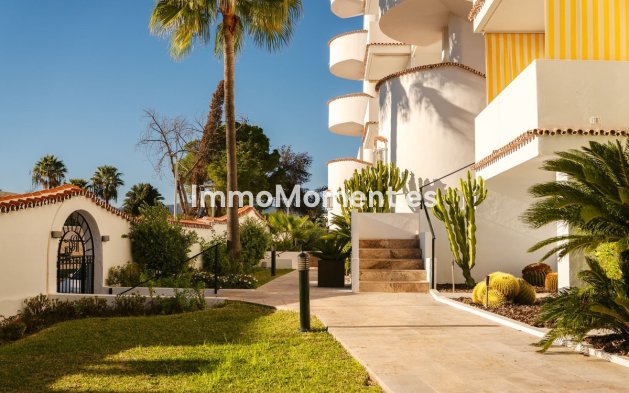 Appartement - Revente - Marbella - Nueva Andalucía