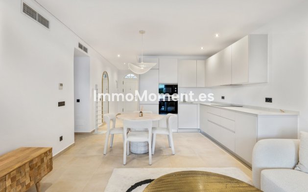 Appartement - Revente - Marbella - Nueva Andalucía